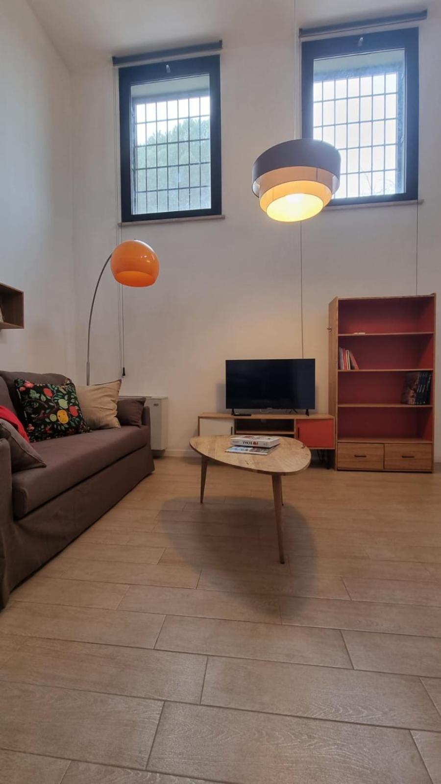 Apartment Il Rifugio Moderno Rom