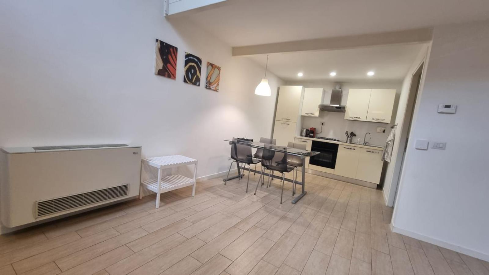 Il Rifugio Moderno Apartment *