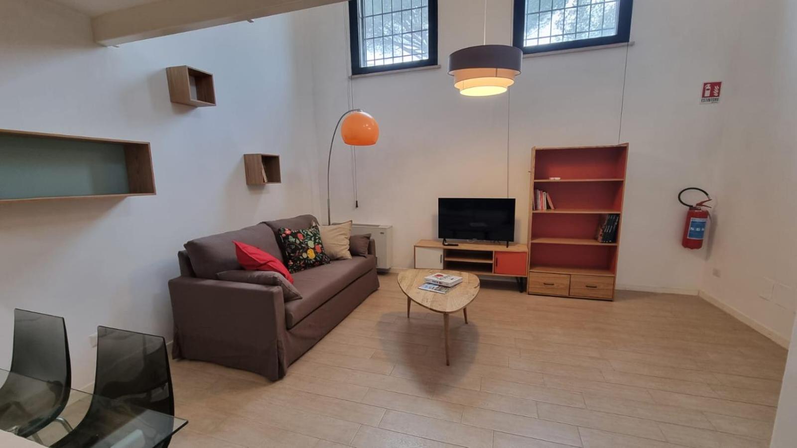 Il Rifugio Moderno Apartment Rom