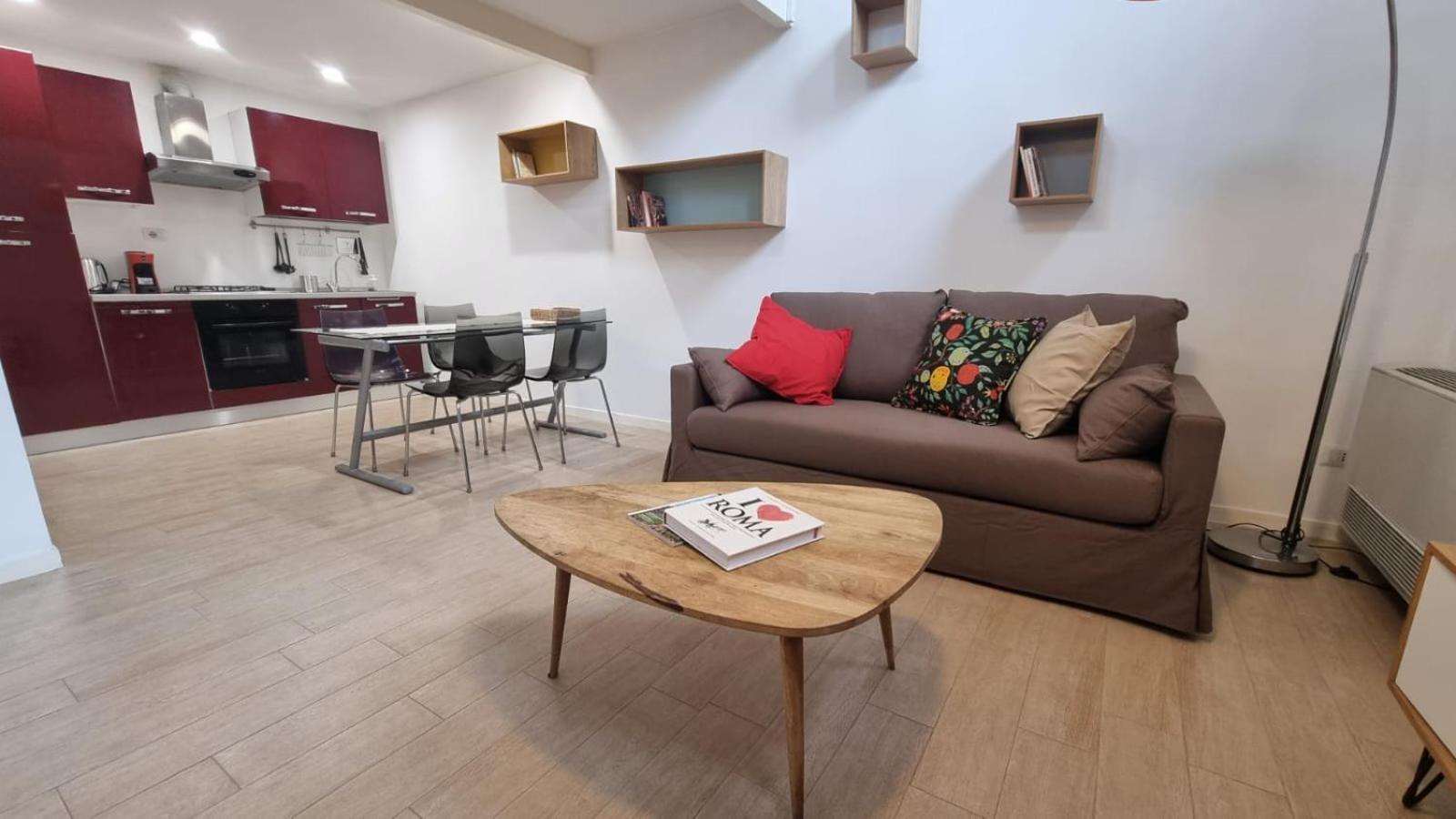 Il Rifugio Moderno Apartment