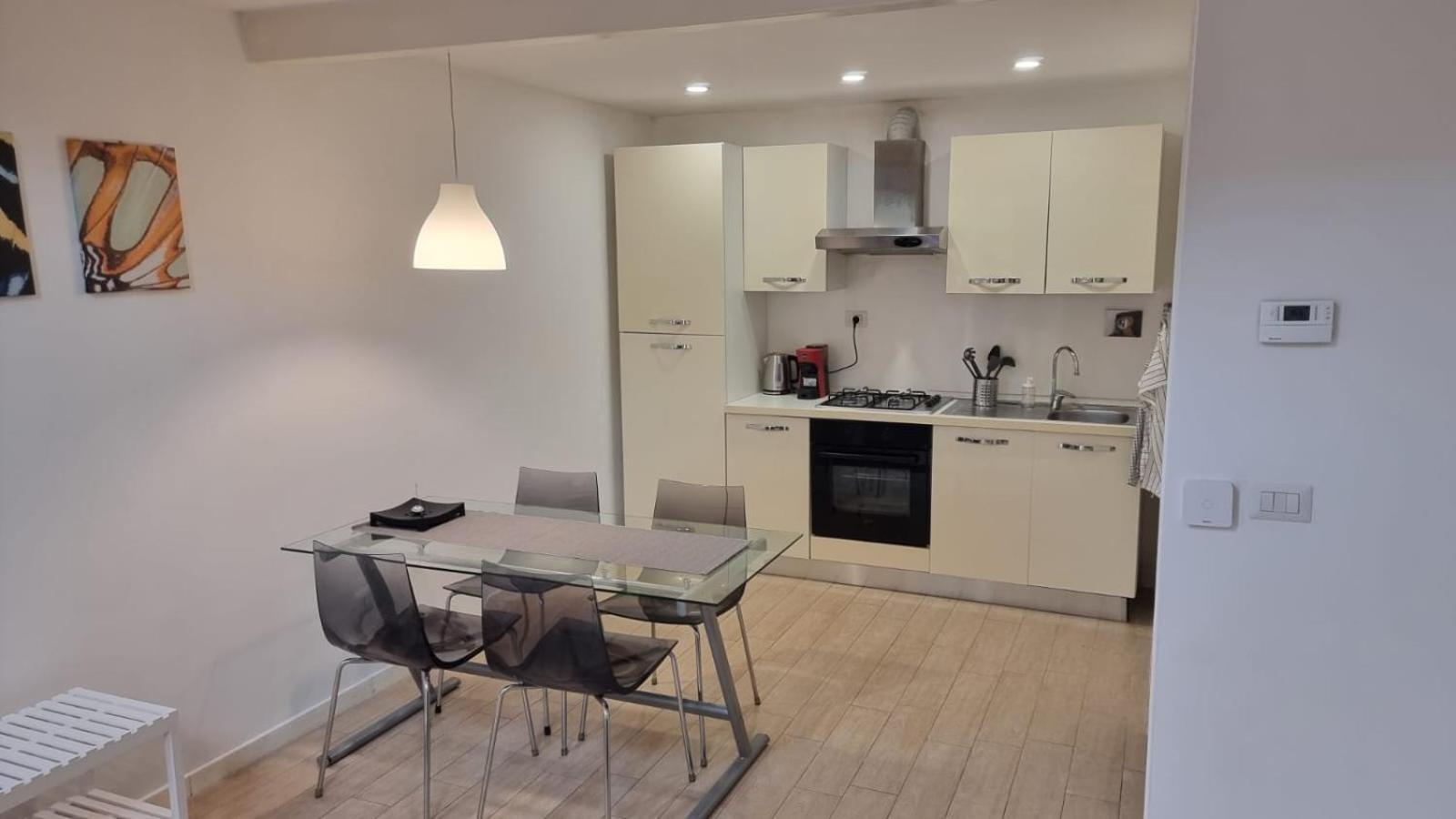 Il Rifugio Moderno Apartment *