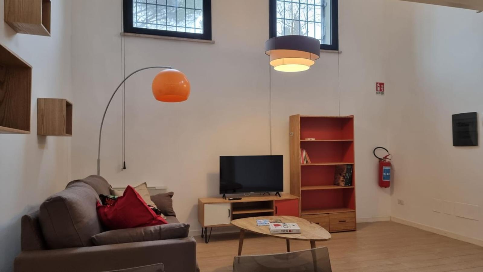 Il Rifugio Moderno Apartment