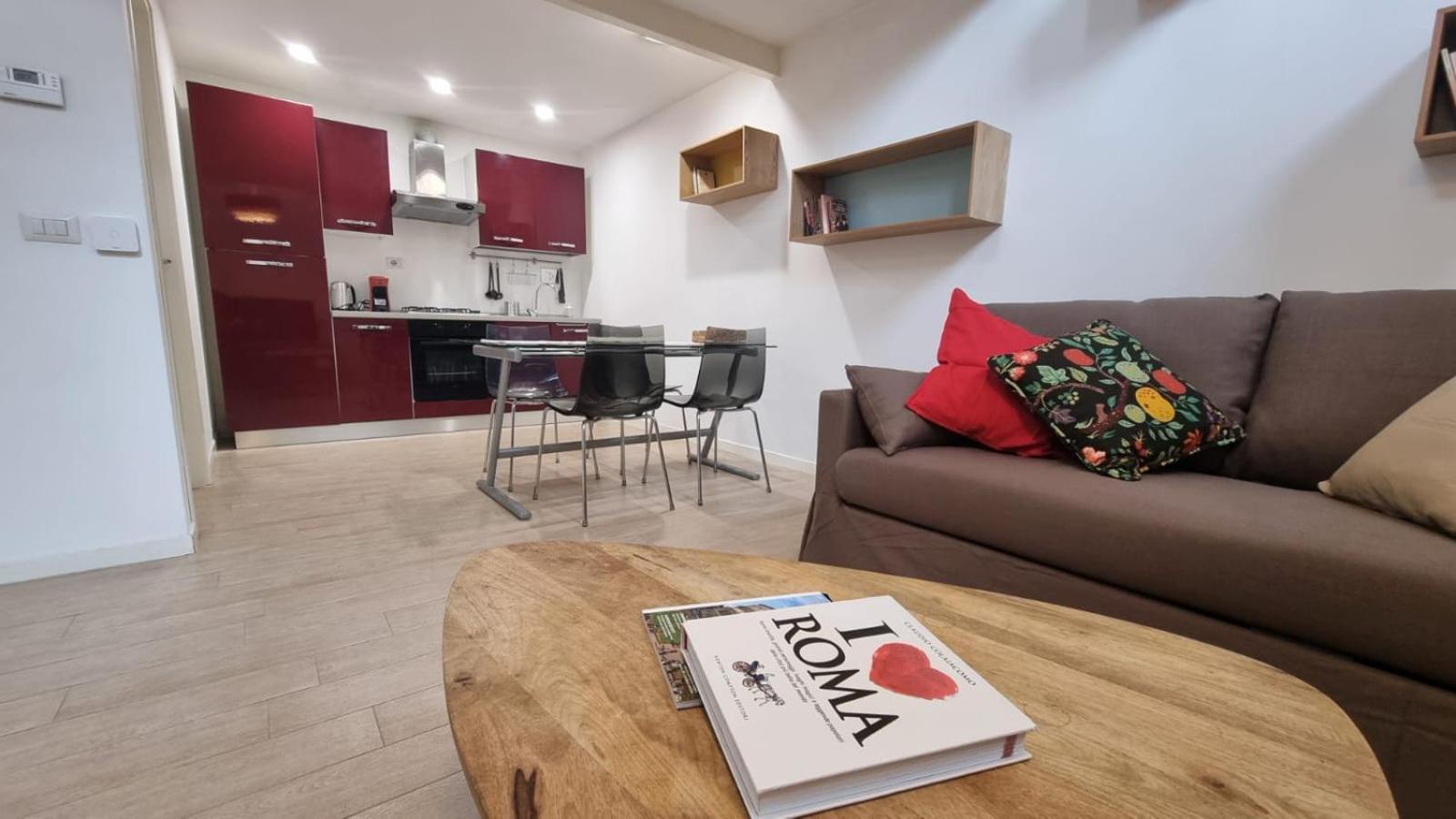 Apartment Il Rifugio Moderno