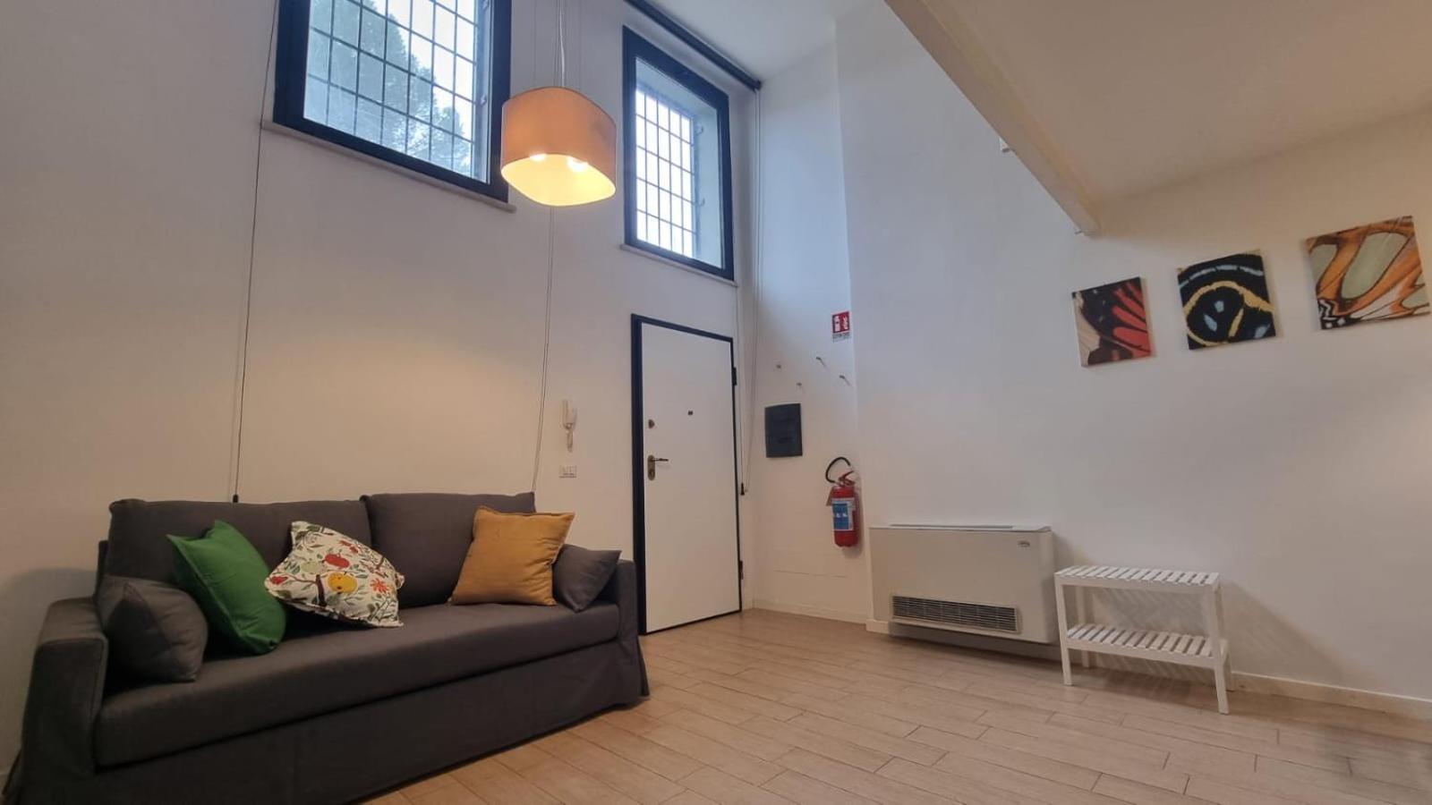 Il Rifugio Moderno Apartment *