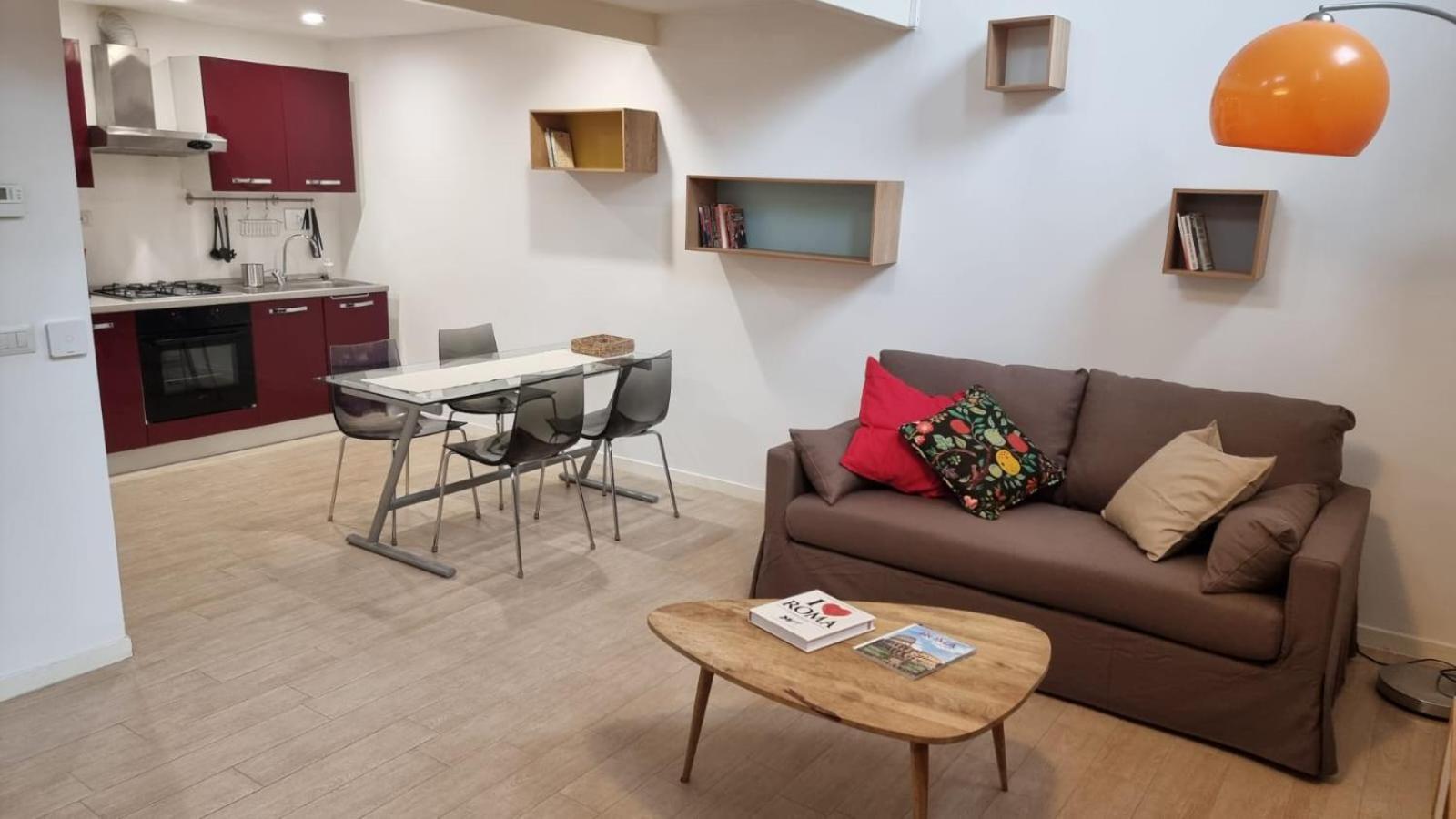 Apartment Il Rifugio Moderno Rom