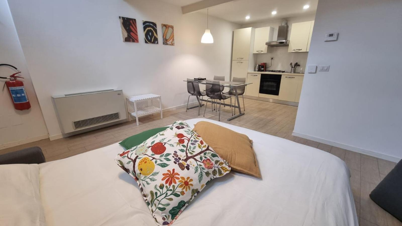 Il Rifugio Moderno Apartment *