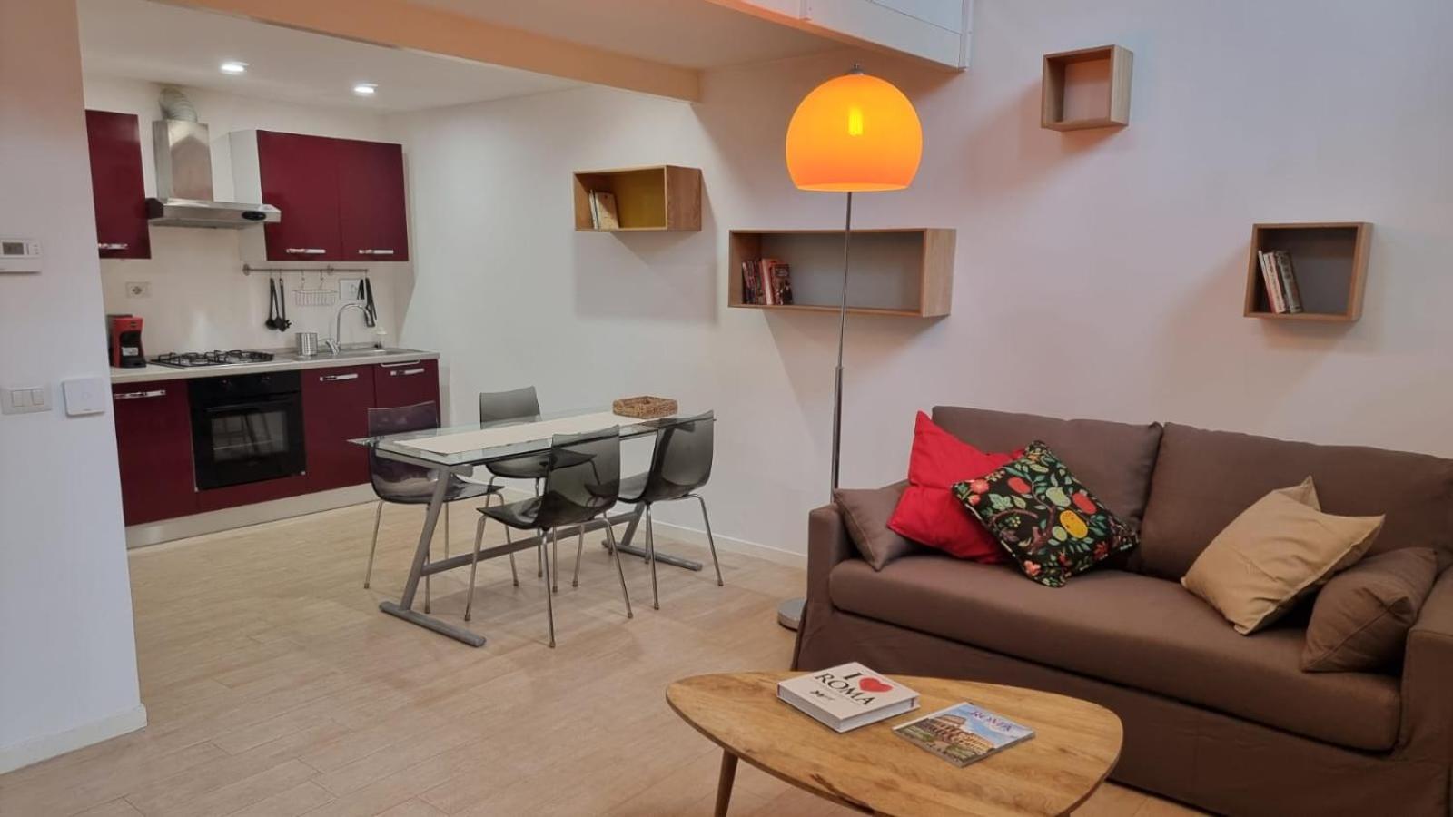 Il Rifugio Moderno Apartment Rom