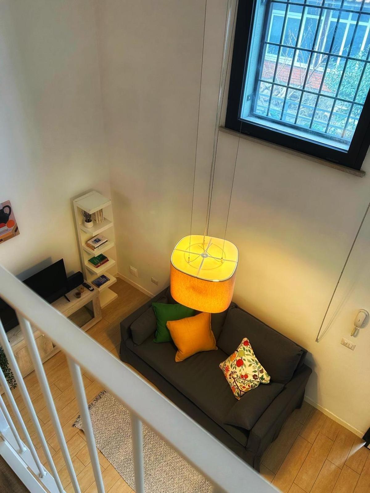 Apartment Il Rifugio Moderno