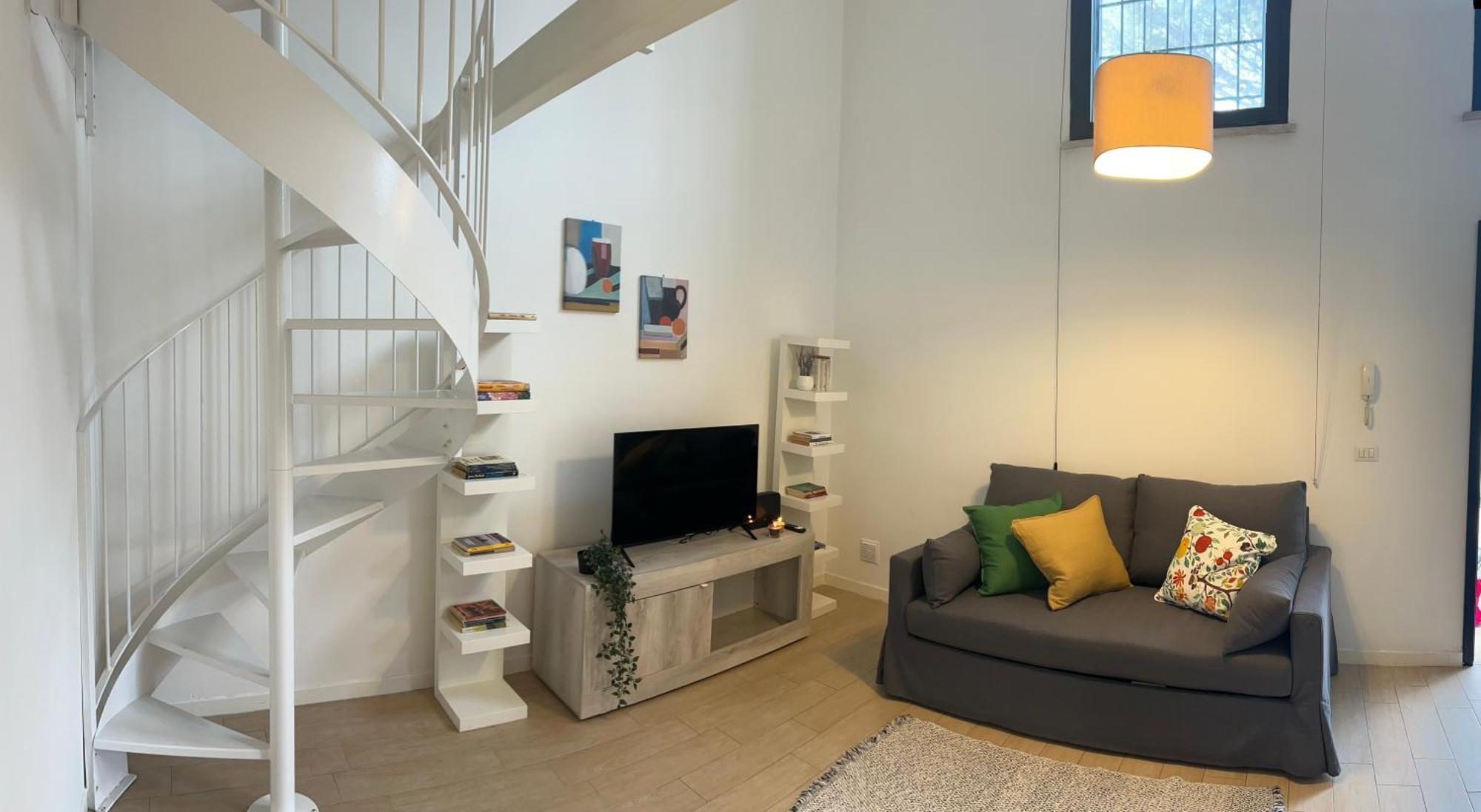 Il Rifugio Moderno Apartment