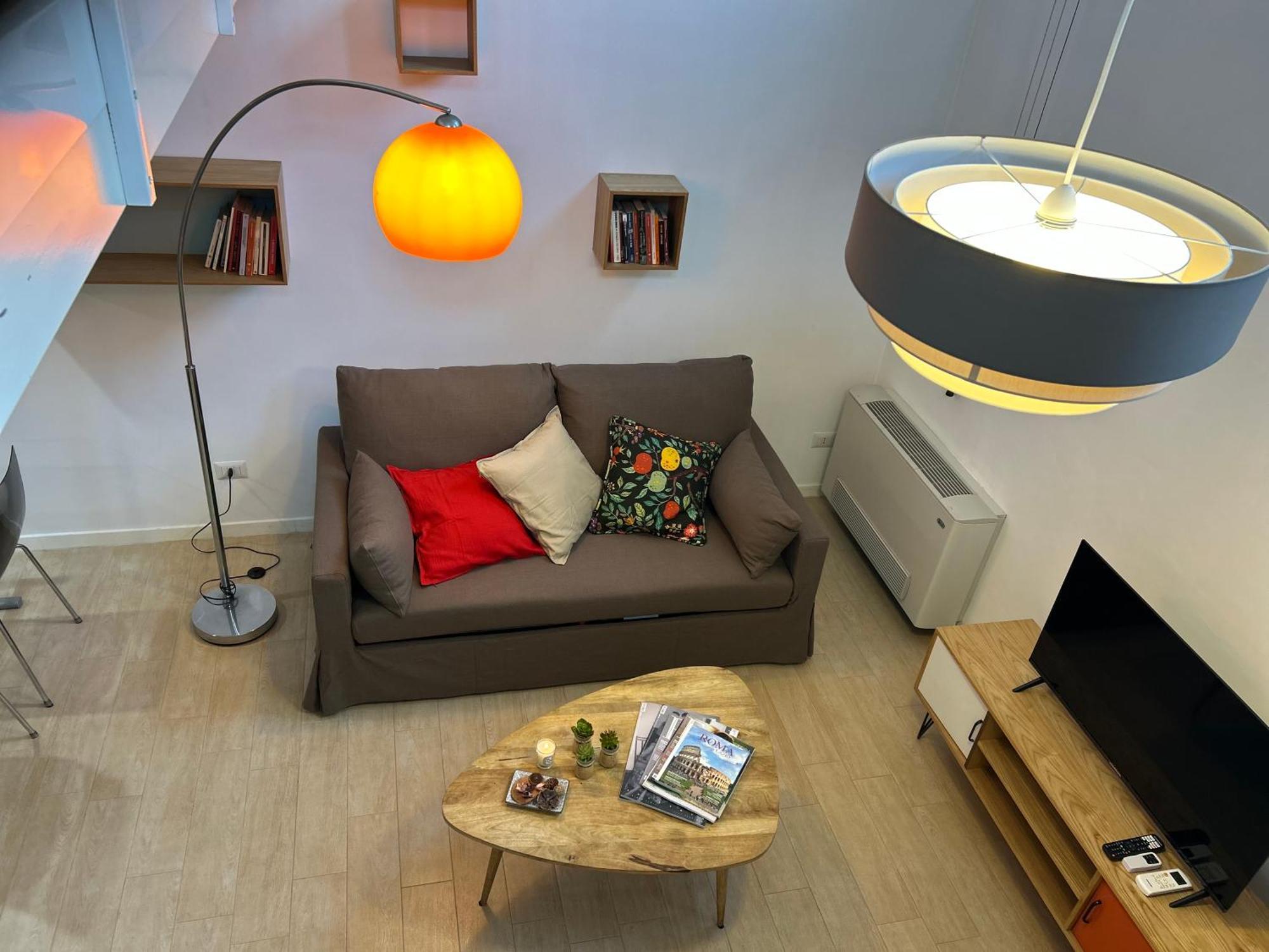 Il Rifugio Moderno Apartment