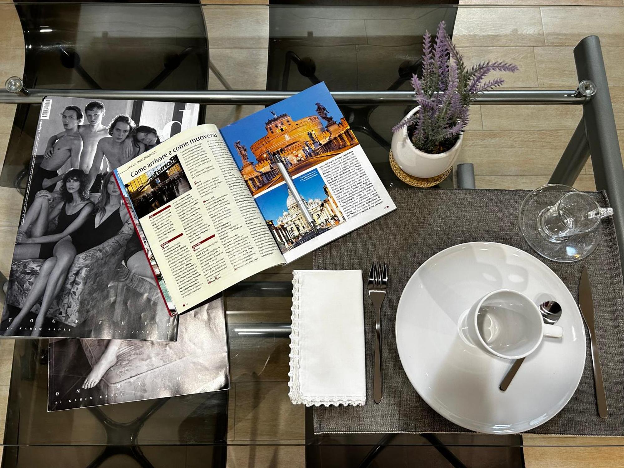 Il Rifugio Moderno Apartment Rom