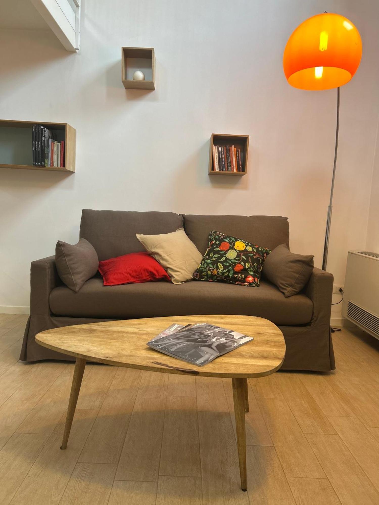 Il Rifugio Moderno Apartment