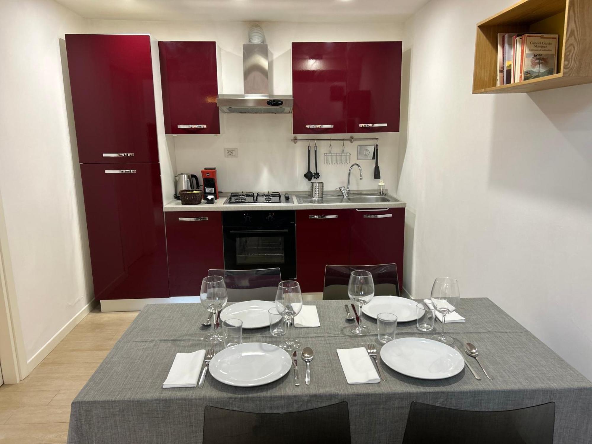 Appartamento Il Rifugio Moderno Roma